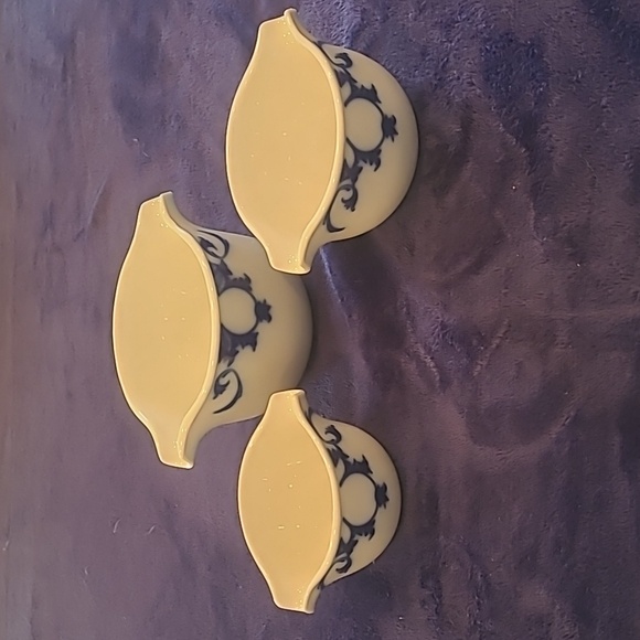 Vtg. Bing & Grondahl Porcelain Measuring Cups - Picture 1 of 5